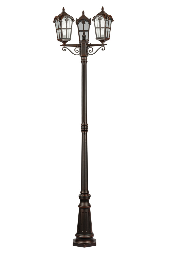 Наземный фонарь IP44 Oasis Light 86109B/02 R_OL