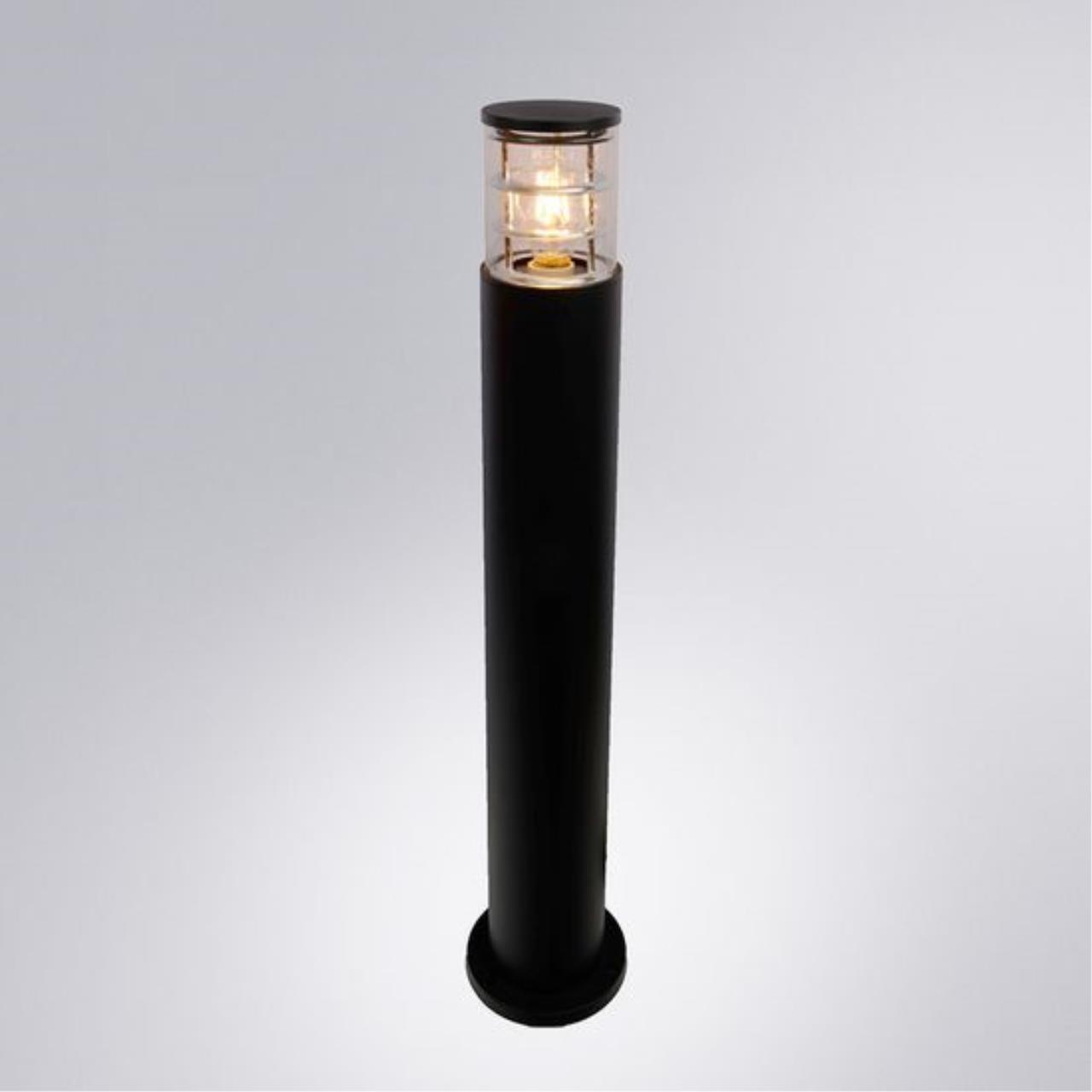 Уличный светильник Arte Lamp TOKYO A5318PA-1BK
