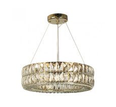 Подвесной светильник Newport 10124+4/S gold_NP