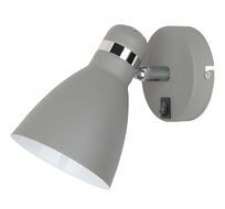 Спот ArteLamp Mercoled A5049AP-1GY