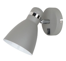 Спот ArteLamp Mercoled A5049AP-1GY