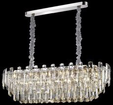 Подвесная люстра Wertmark LAZZARA WE107.15.103