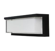 Уличный настенный светильник Arte Lamp FERRO A5224AL-1BK