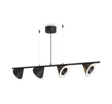 Подвесной светильник Freya Etro FR6141PL-L28B_MY