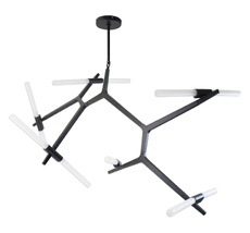 Подвесная люстра KinkLight Никс 07531-12,19_KL