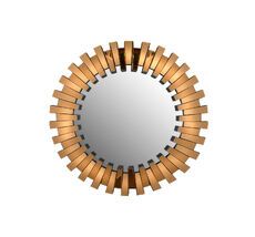 Зеркало ArtHomeDecor Vibe YJ1021-1 Amber