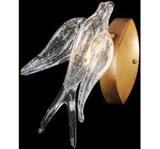 Настенный светильник Wertmark VIVIANA WE183.01.501