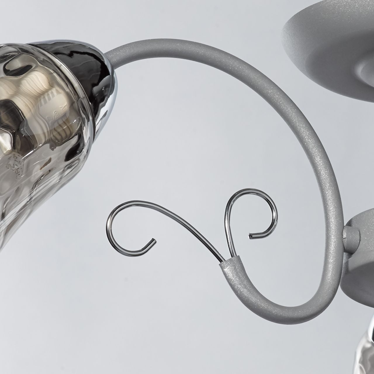 Потолочная люстра De Markt Моника 372014903_MW