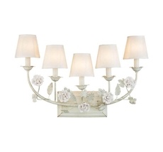 Бра Lucia Tucci FIORI FIORI DI ROSE W1775.5