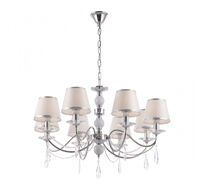 Подвесная люстра Arte Milano 342109/8 CR+LWT