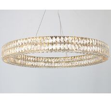 Подвесной светильник NewPort 10124+18/S gold_NP