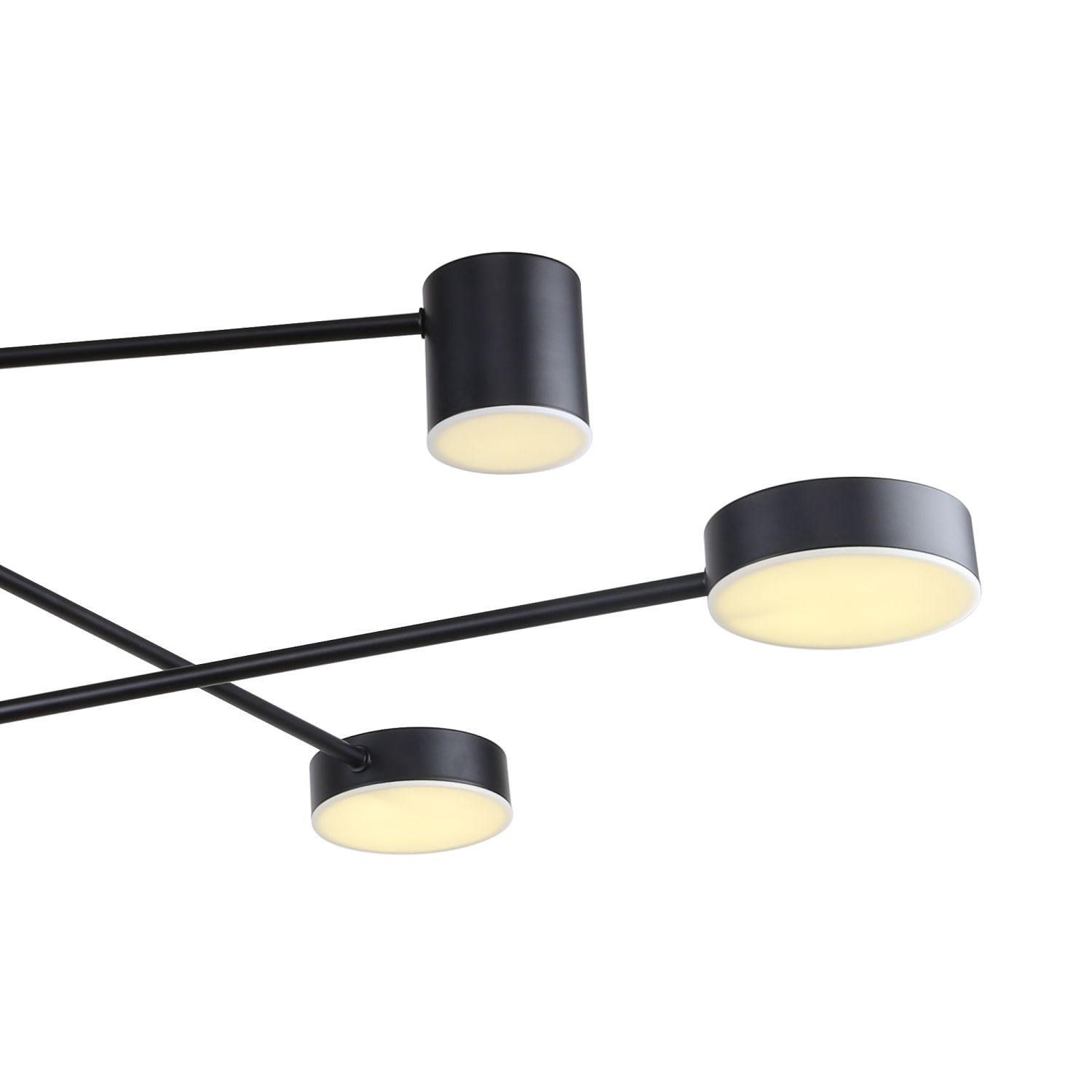 Подвесная люстра F-Promo на штанге Chart 3094-6P