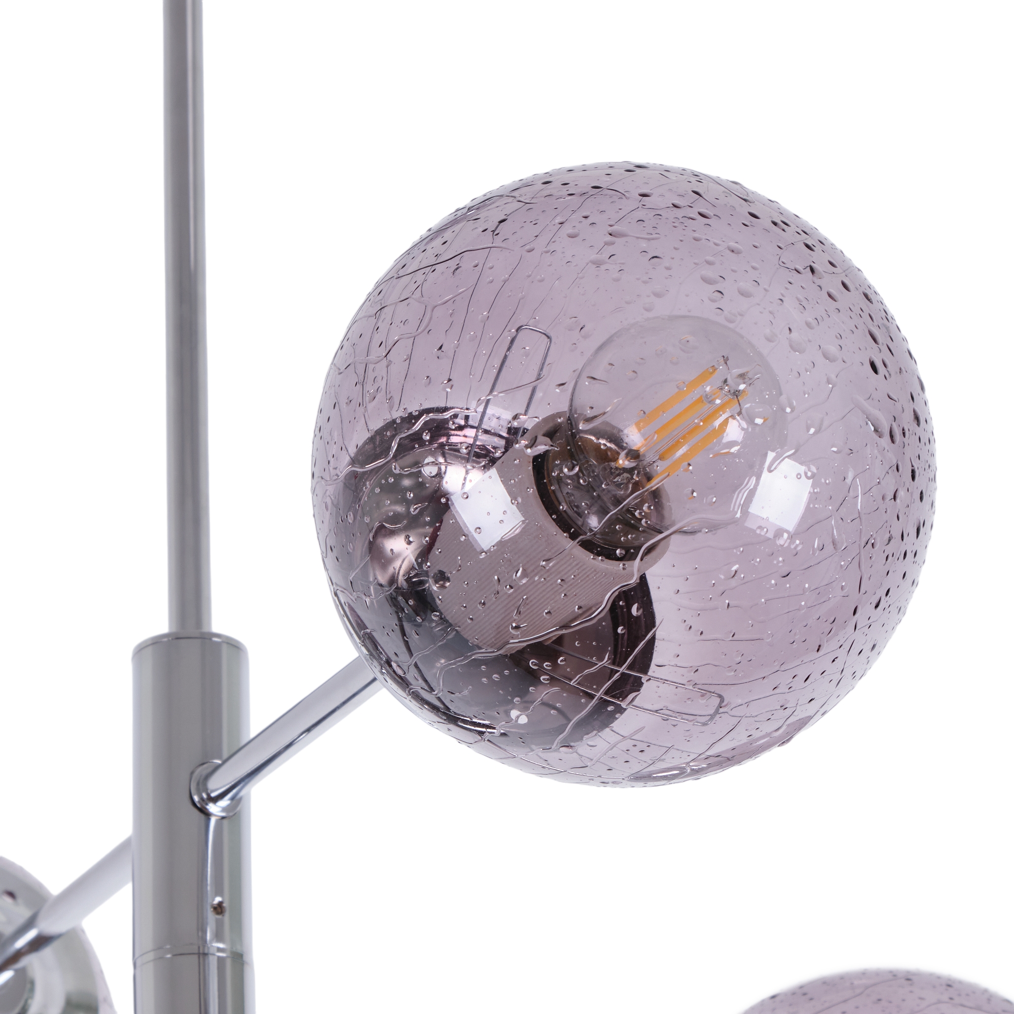 Потолочная люстра на штанге MyFar Camilla MR1881-4C