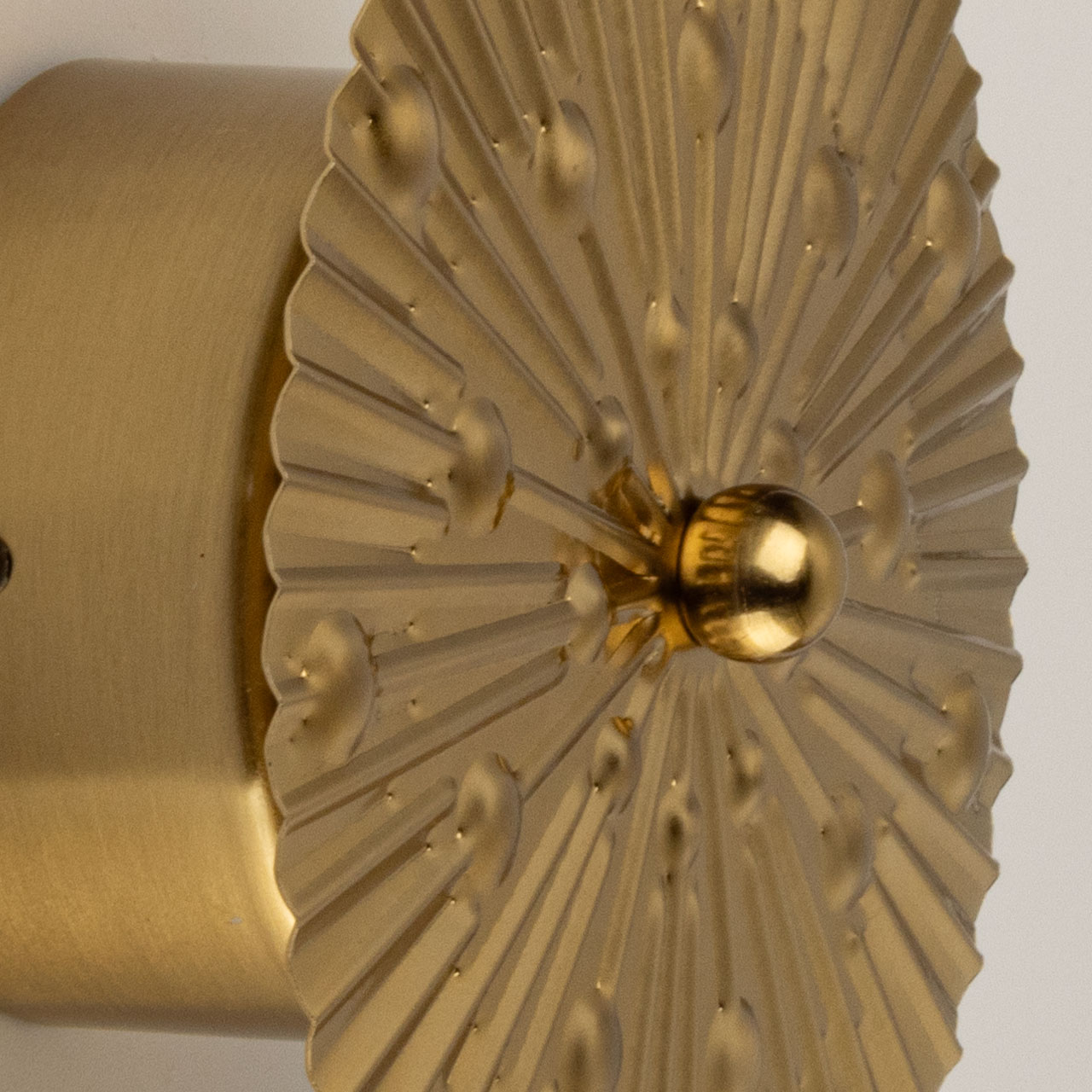 Настенный светильник De City Оскар 510026701_MW