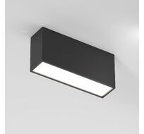 Потолочный накладной светильник Elektrostandard Block a066997_ES