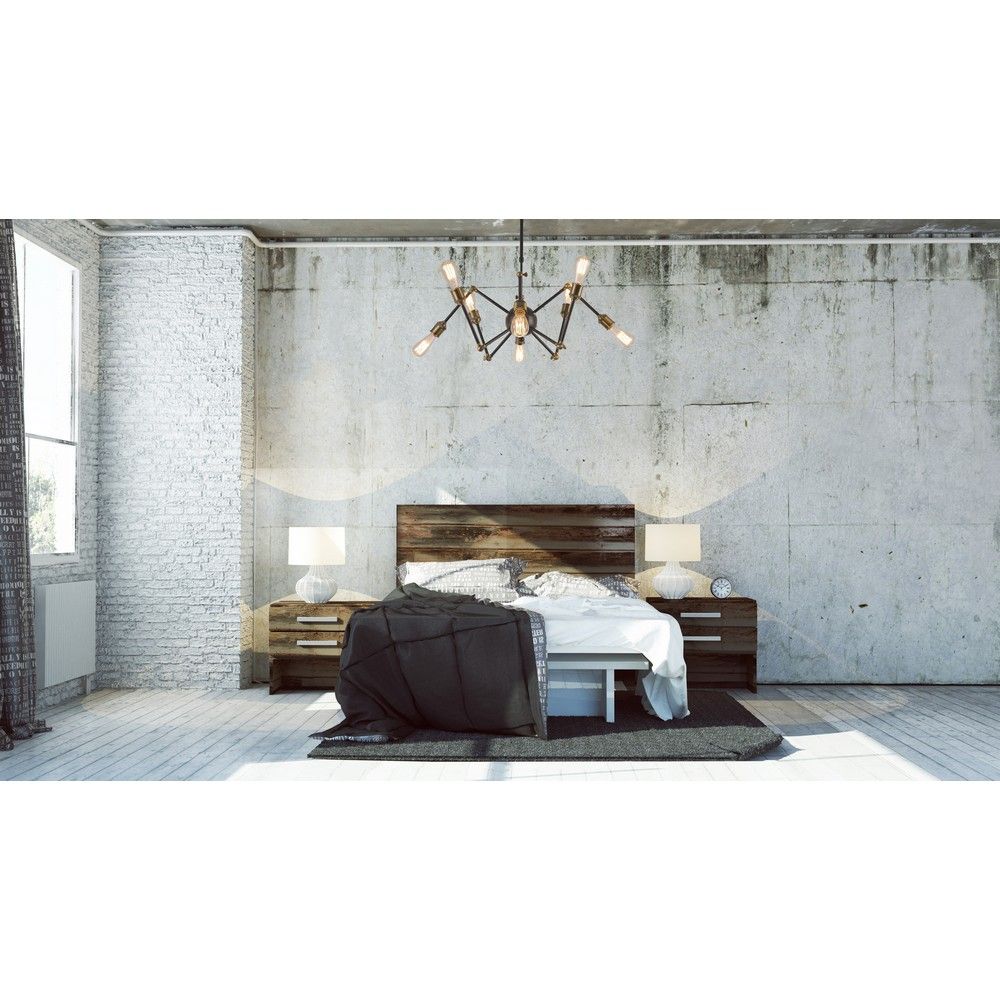 Потолочная люстра Divinare 3037/03 SP-8_DI