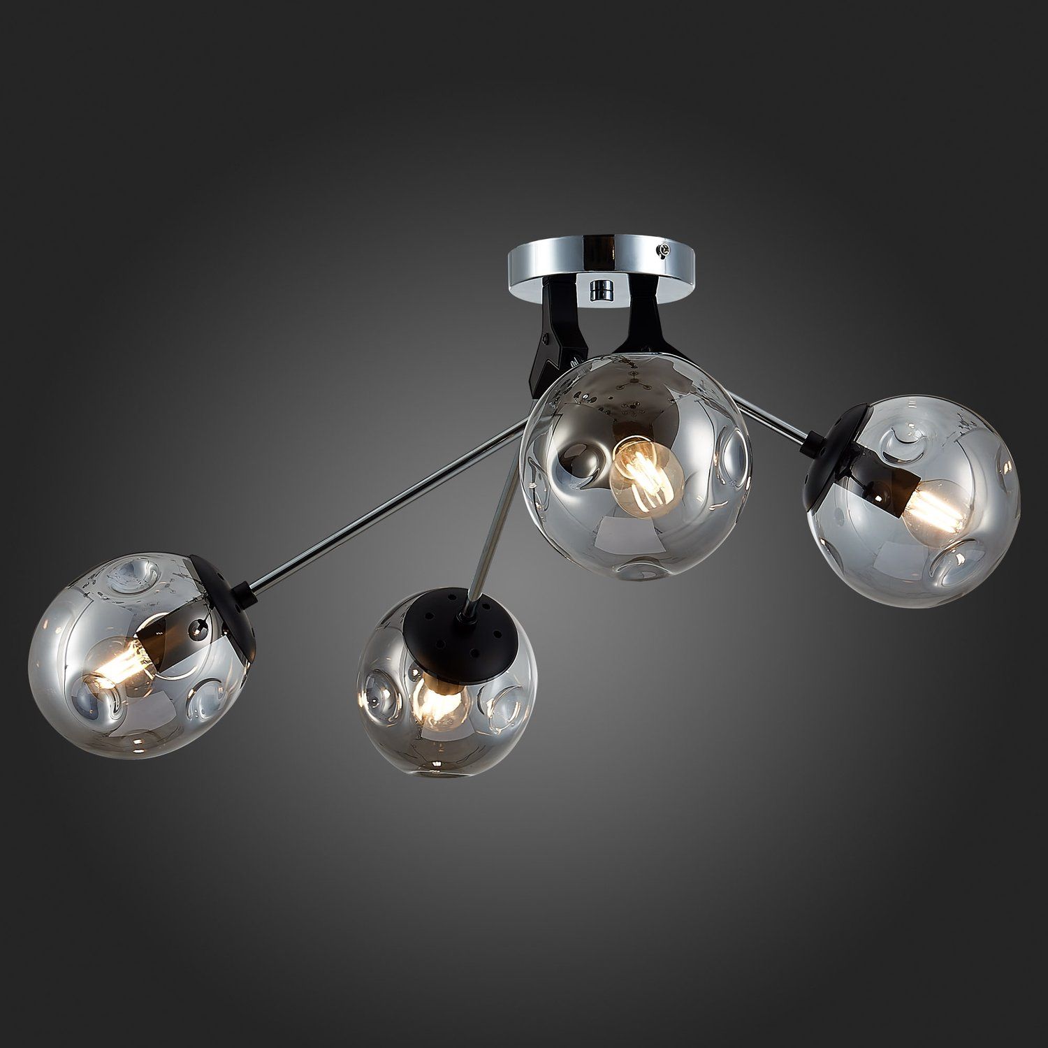 Потолочная люстра Evoluce MAREA SLE106002-04