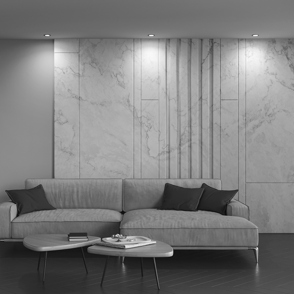 Встраиваемый светильник Maytoni Atom DL025-2-01B_MY