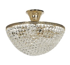 Потолочный светильник Arti Lampadari Stella Gold Stella E 1.3.30.505 G