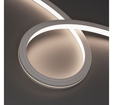 Светодиодная лента герметичная MOONLIGHT-TOP-X280-16x16mm 24V Day4000 (10 W/m, IP67, 0,5m wire x1) ( Arlight 055596_ARL