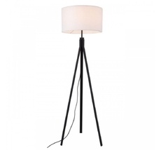 Торшер напольный высотой 150 см на треноге Aployt APL.636.05.01