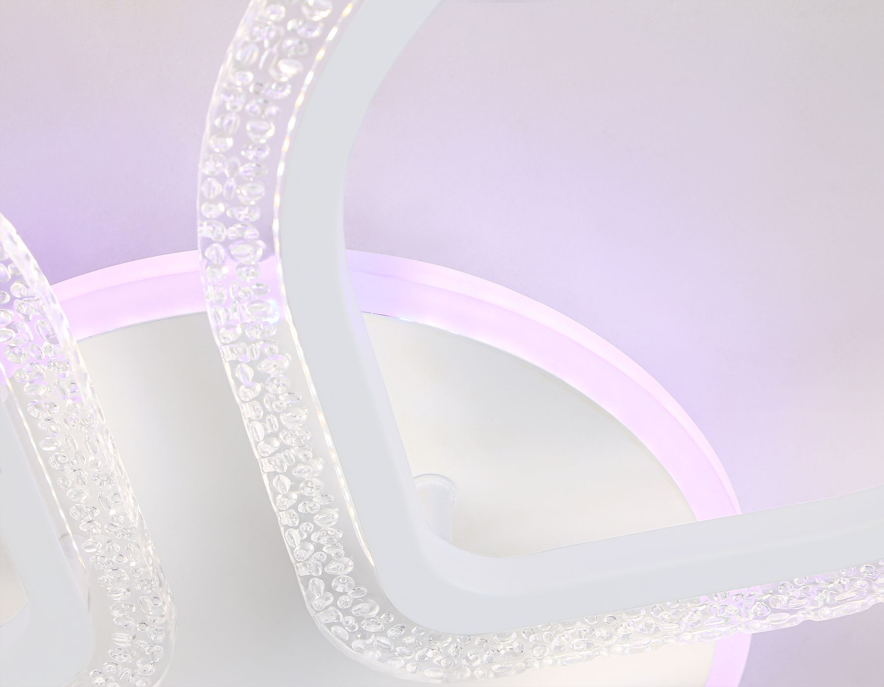 Потолочная люстра Ambrella light с пультом Original FA4501_AMB