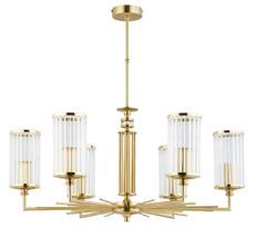 Подвесная люстра Kutek USINI USI-ZW-6(Z)