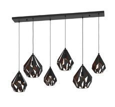 Подвесной светильник Eglo CARLTON 43846