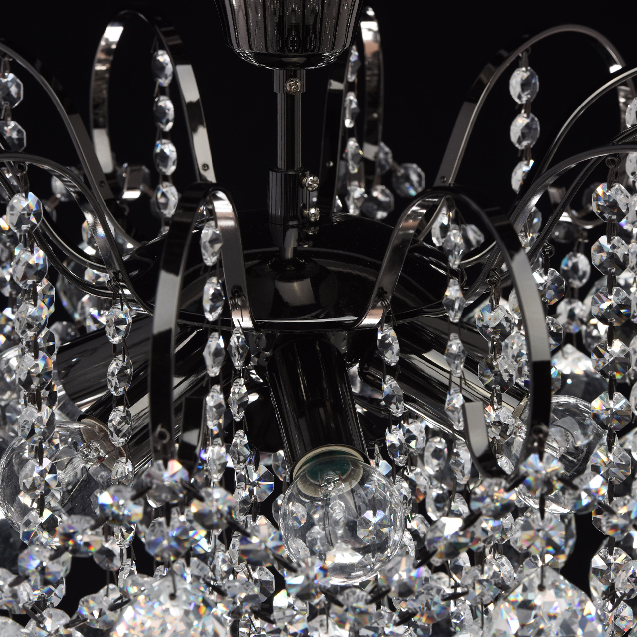 Хрустальная люстра MW-Light 232016306_MW