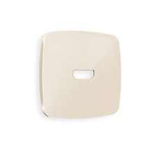 Лицевая панель для HDMI розетки QUANT Ambrella Volt OMEGA OP3140_AMB