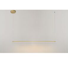 Подвесной светильник Crystallux CLT 035C L1200 GO_CR