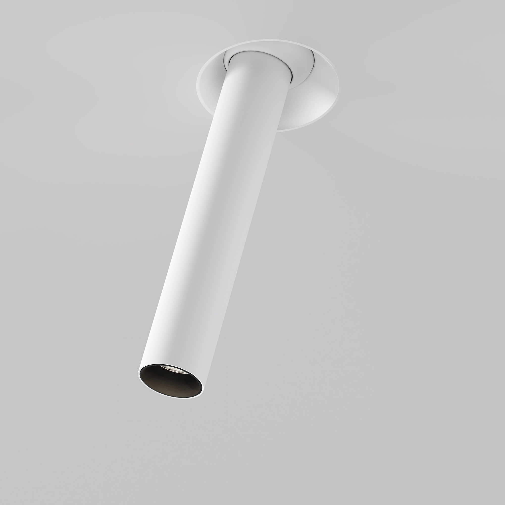 Встраиваемый светильник Maytoni Technical Focus T C140TRS-L300-7W4K-W_MY