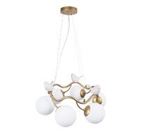 Подвесная люстра Arte Lamp CAMOMILLA A9712LM-6SG