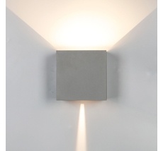 Уличный Настенный светильник MANTRA OUTDOOR DAVOS 8609_MN