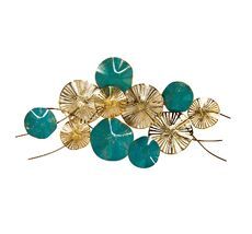 Настенный декор Цветы Garda Decor 37SM-1111