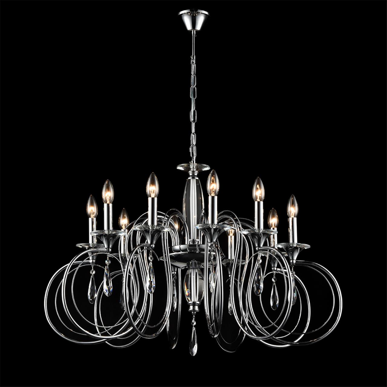 Подвесная люстра LUMION LAOKA 8032/10