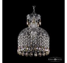 Подвесной светильник Bohemia Ivele 14781/22 Ni K801_BI