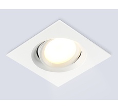 Встраиваемый светильник поворотный Ambrella Light TECHNO SPOT TN1143_AMB