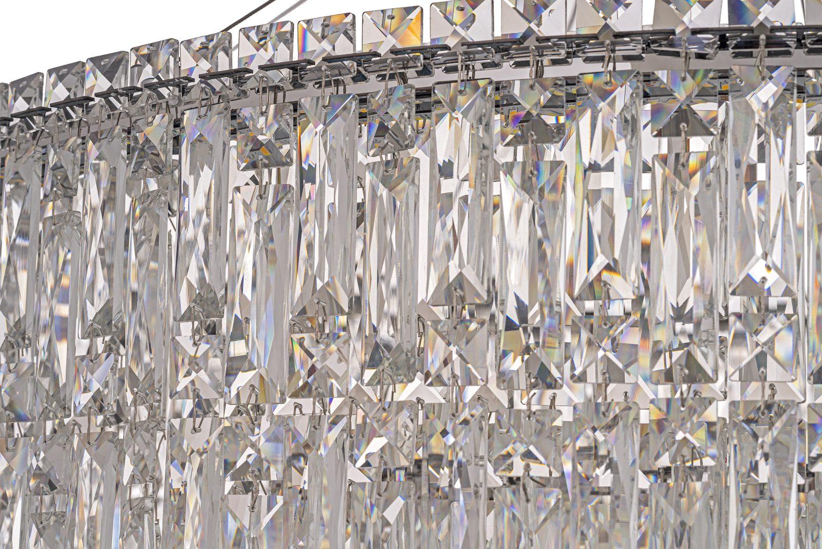 Подвесная люстра Arti Lampadari Ovindoli Ovindoli L 1.5.80+40.100 N