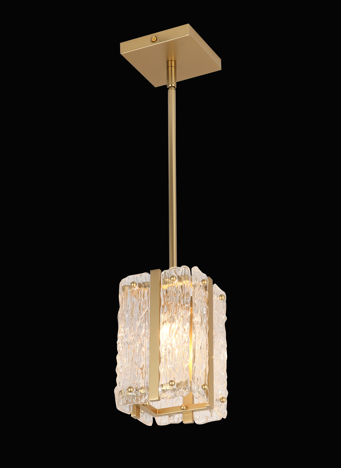 Подвесной светильник iLamp Panorama P4688-1 SGD_IP