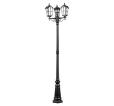 Наземный фонарь IP44 Oasis Light 86109B/02 Bl_OL