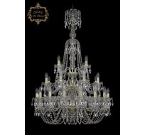 Хрустальная люстра Bohemia Art Classic 11.11.16+8+4.300.3d.XL-128.Gd.Sp_BI