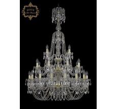 Хрустальная люстра Bohemia Art Classic 11.11.16+8+4.300.3d.XL-128.Gd.Sp_BI