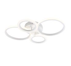 Потолочный светильник с пультом и ночным режимом Escada 10294/4LED_ESC