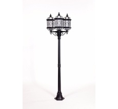 Наземный фонарь IP44 92608B Bl Oasis Light 92608B Bl_OL