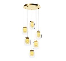 Подвесной светильник Maytoni Biology MOD367PL-L18BBSK_MY