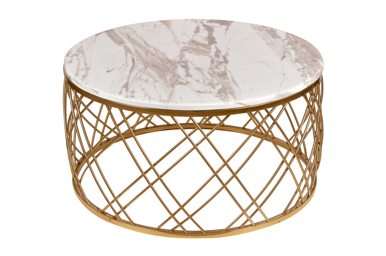 Журнальный столик ArtHomeDecor Cosmo ID-328A GL