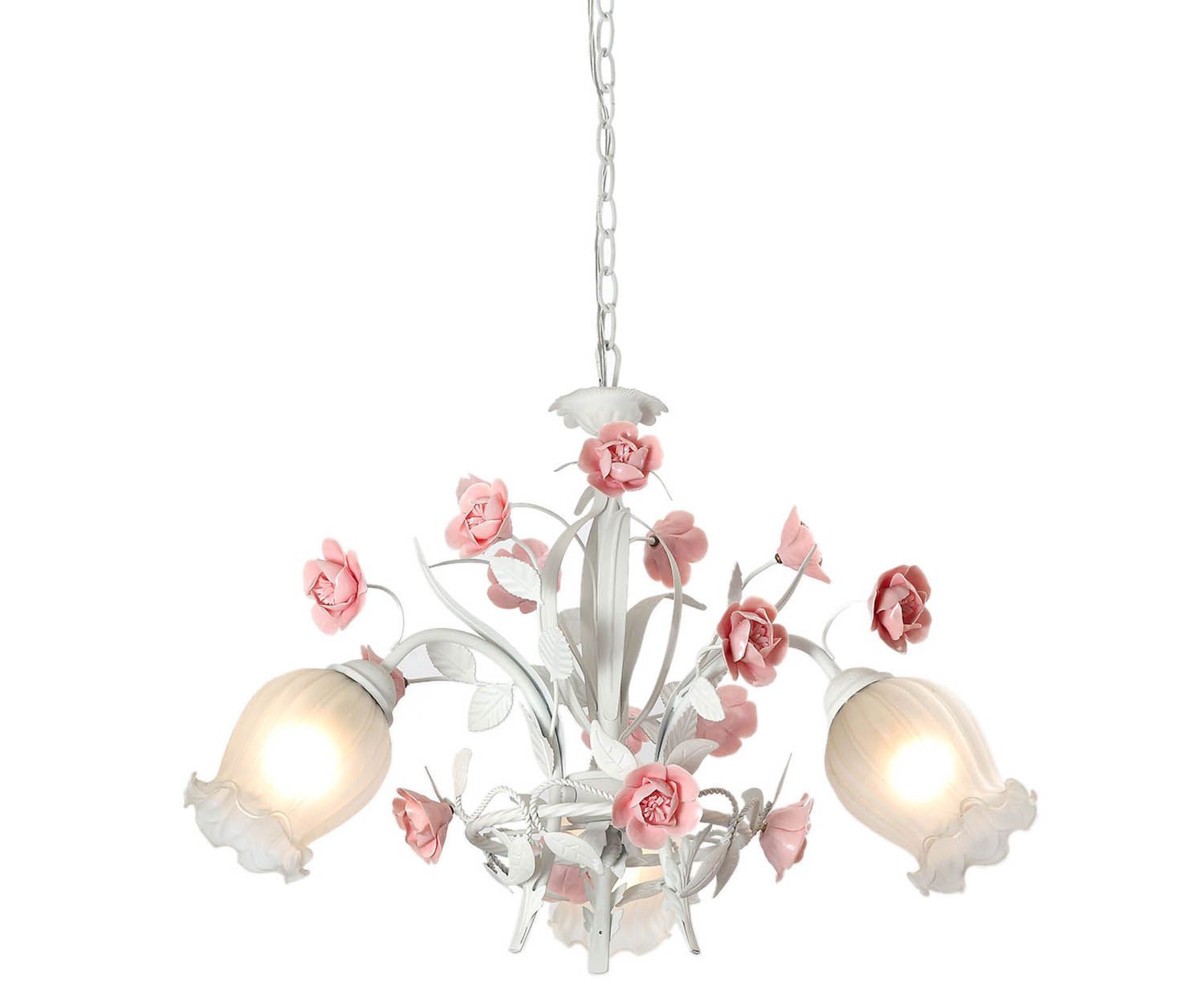Подвесная люстра Lucia Tucci FIORI Fiori di rose 106.3