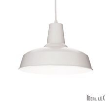 Подвесной светильник Ideallux MOBY SP1 BIANCO_IL