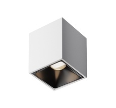 Накладной светильник Maytoni Alfa LED C065CL-8W4K-SQ-WB_MY